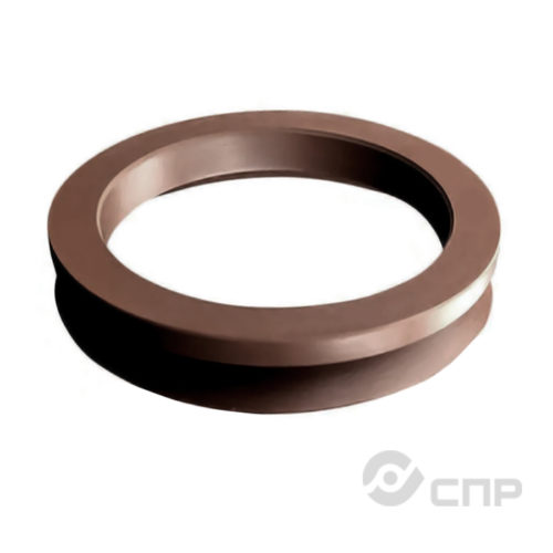 V-ring уплотнения фторкаучуковые (FKM, FPM, Viton) в Жанаозене